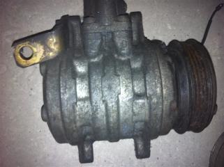 Компрессор кондиционера Toyota Cami 1997 Б/У Компрессор кондиционера Toyota Cami 1997