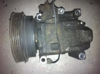 Компрессор кондиционера Mazda Premacy 2001 Б/У Компрессор кондиционера Mazda Premacy 2001