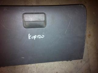 Бардачок пассажирский Toyota Corolla 2003 Б/У Бардачок пассажирский Toyota Corolla 2003