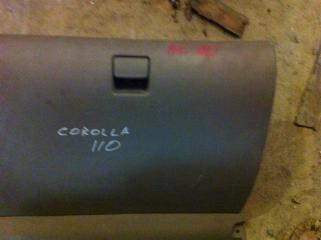 Бардачок пассажирский Toyota Corolla 2000 Б/У Бардачок пассажирский Toyota Corolla 2000