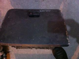 Бардачок пассажирский Toyota Kluger 2002 Б/У Бардачок пассажирский Toyota Kluger 2002