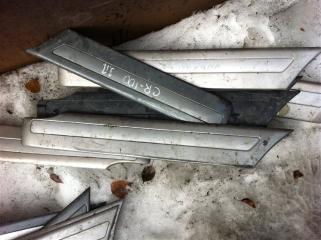 Молдинг расширитель на крыло задний правый Toyota Land Cruiser 2005