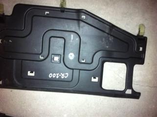 Пластик салона Toyota Land Cruiser 2012