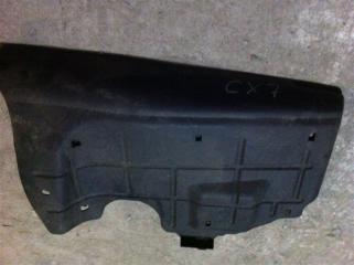 Пластик салона Mazda CX7 2010