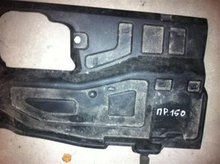 Пластик салона Toyota Land Cruiser Prado 2012