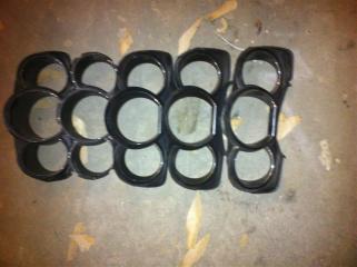 КОНСОЛЬ ЩИТКА ПРИБОРОВ Lexus RX330 2005