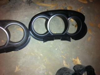 Запчасть консоль щитка приборов Suzuki GRAND VITARA 2010