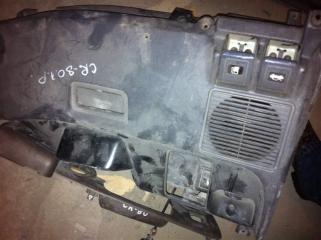 Пластик салона Toyota Land Cruiser