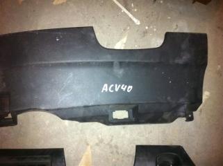 Пластик салона Toyota Camry 2009