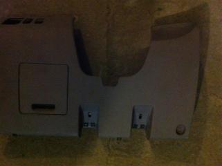 Пластик салона Mitsubishi Pajero Sport 2011