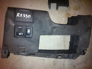 Пластик салона Lexus RX330 2005