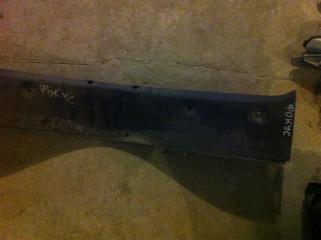 Запчасть обшивка пластик накладка багажника FORD Focus 2009