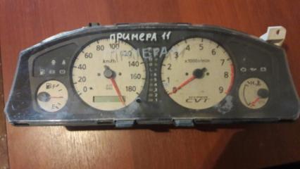 Щиток панель приборов Nissan Primera 2000