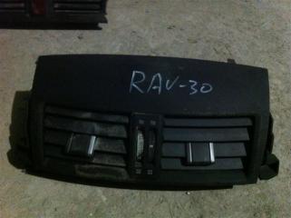 Дефлектор. Регулятор воздушного потока Toyota RAV4 2012 Б/У Дефлектор. Регулятор воздушного потока Toyota RAV4 2012