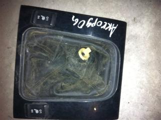 НАКЛАДКА КПП Honda Accord 2006 Б/У НАКЛАДКА КПП Honda Accord 2006