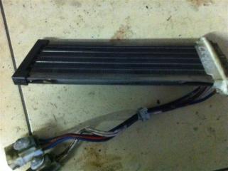 Отопитель дополнительный Toyota Land Cruiser 2012 Б/У Отопитель дополнительный Toyota Land Cruiser 2012