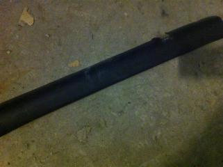 Фото запчасти накладка на порог передняя левая HYUNDAI Solaris 2012 Б/У запчасть Запчасть накладка на порог передняя левая HYUNDAI Solaris 2012