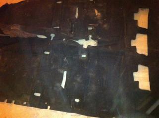 Ковровое покрытие-пол Suzuki GRAND VITARA 2010