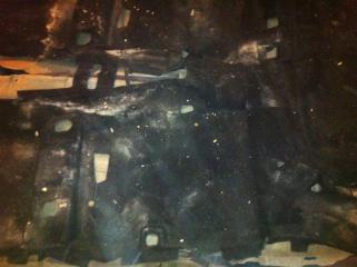 Ковровое покрытие-пол FORD FOCUS 2011