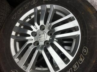 Комплект из 3-х Колесо летнее R17 / 225 / 65 toyo Open Country M 5x114.3 лит.