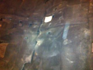 Ковровое покрытие-пол BMW X5 2009