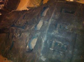 Ковровое покрытие-пол Suzuki ESCUDO 2009