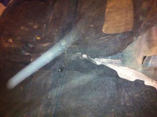 Ковровое покрытие-пол Toyota Corolla 2010