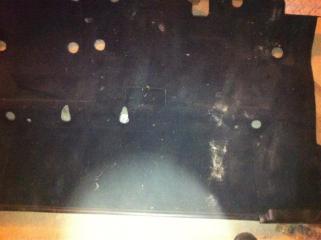 Ковровое покрытие-пол Infiniti QX56 2011