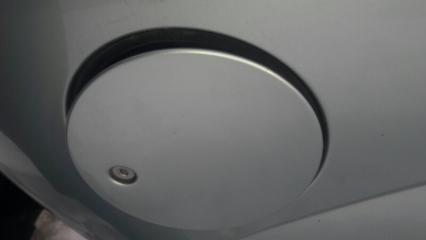 Лючок топливного бака бензобака Ford Focus 2004