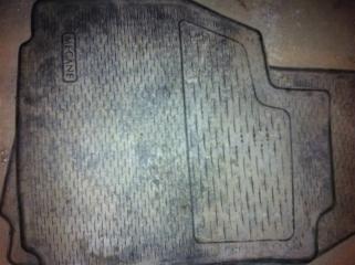 Коврики комплект Renault Megan 2006 Б/У Коврики комплект Renault Megan 2006
