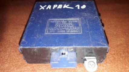 Блок управления дверьми Toyota Harrier 1999