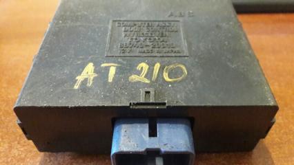 Блок управления дверьми Toyota Corona Premio 2000