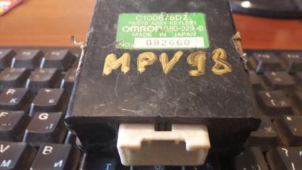 Блок управления дверьми Mazda MPV 1996