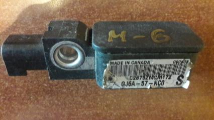 Датчик airbag Mazda Mazda6 2005 Б/У Датчик airbag Mazda Mazda6 2005