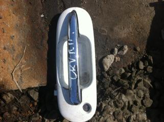 Запчасть ручка двери внешняя передняя правая Honda CRV