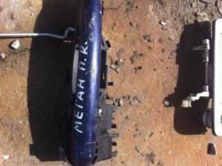 Запчасть ручка двери внешняя передняя правая Renault Megan 2005