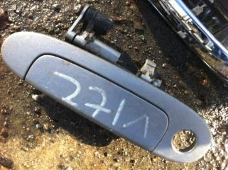 Запчасть ручка двери внешняя передняя левая Toyota Vitz 2000