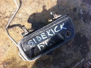 Запчасть ручка двери внешняя передняя левая Suzuki ESCUDO 1994