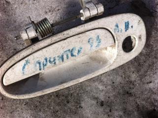 Запчасть ручка двери внешняя передняя левая Toyota Corolla 1994