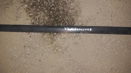 Накладка на дверь передняя левая Nissan Wingroad 1998