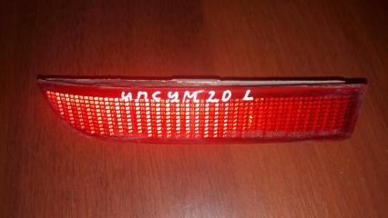 Катафот в бампер задний Toyota Ipsum 2002