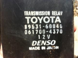 Блок управления полным приводом Toyota Land Cruiser 2005