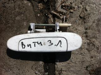 Запчасть ручка двери внешняя задняя левая Toyota Vitz 2000