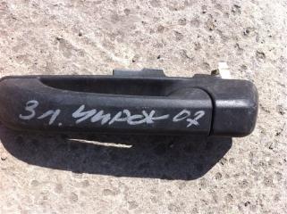 Запчасть ручка двери внешняя задняя левая JEEP Grand Cherokee 2007