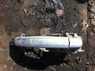 Запчасть ручка двери внешняя задняя правая Porsche Cayenne 2004