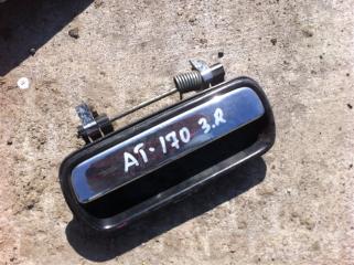 Запчасть ручка двери внешняя задняя правая Toyota Carina 1990