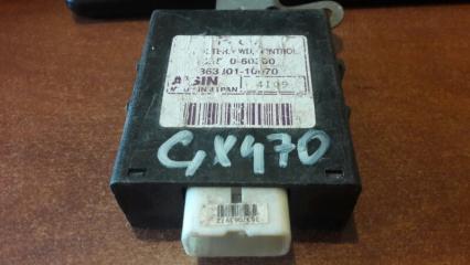 Блок управления полным приводом Lexus GX470 2004