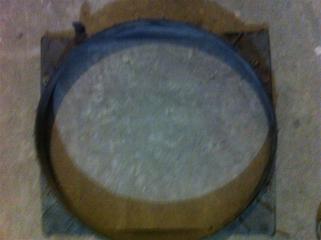 Диффузор Toyota Mark II 1995