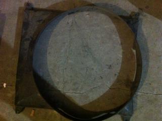 Запчасть диффузор Suzuki GRAND VITARA 2004