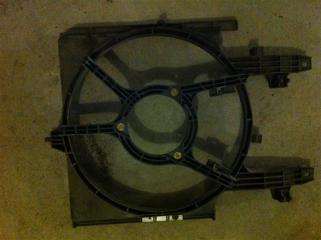 Диффузор Nissan CUBE 2000